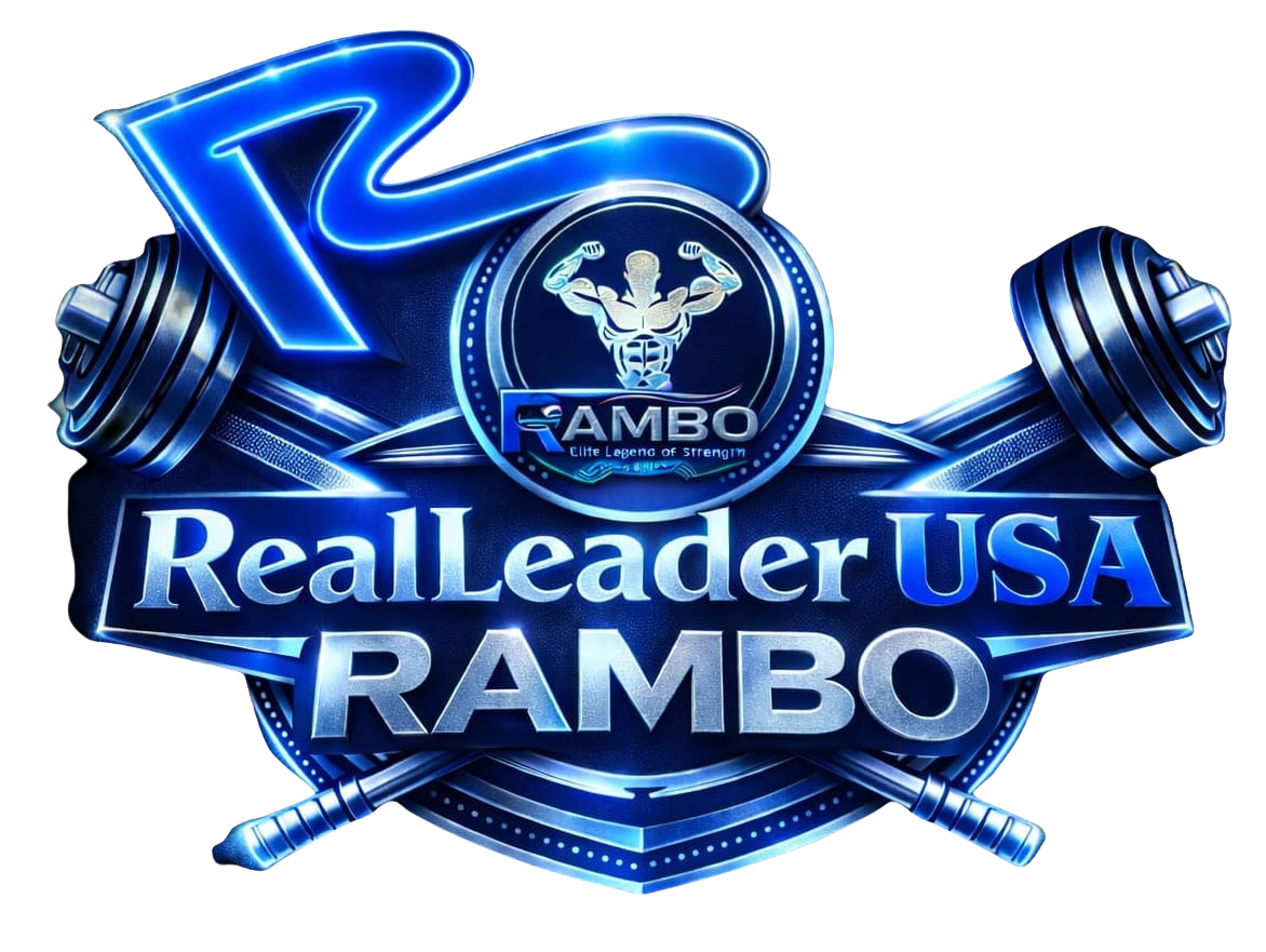 Real Leader USA Rambo