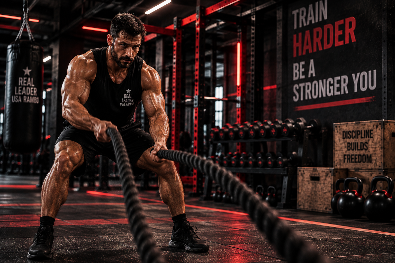 Gym Training