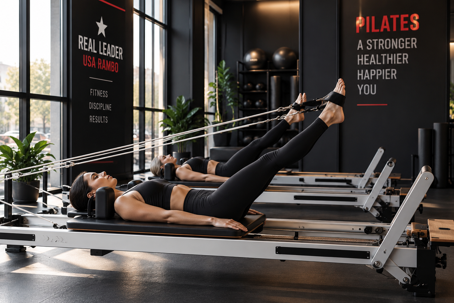 Fitness Workout