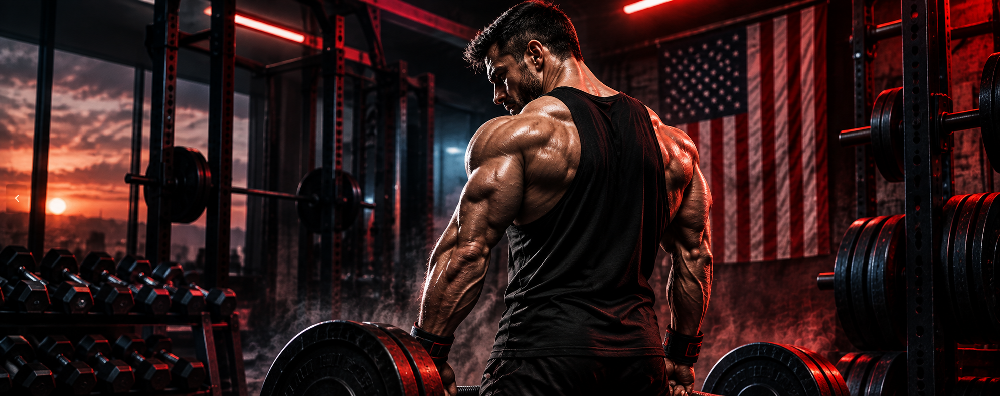 Real Leader USA Rambo Gym